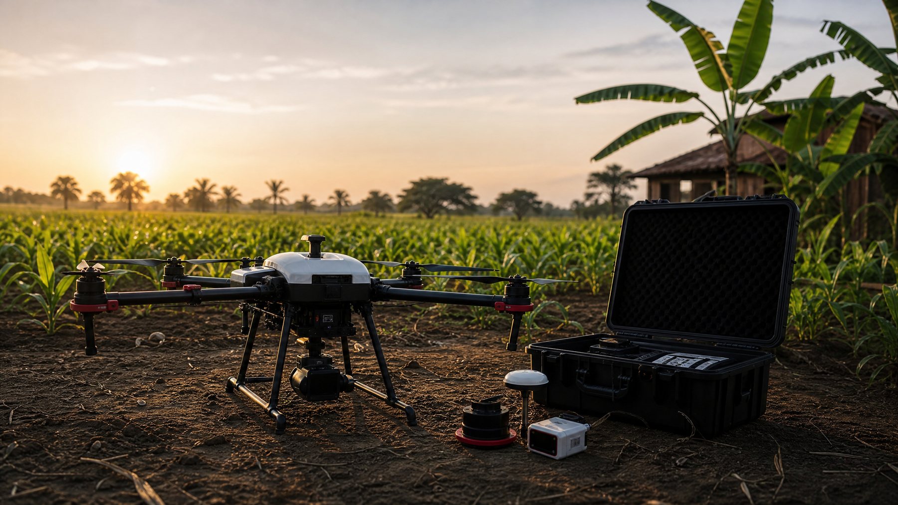 Drone technology