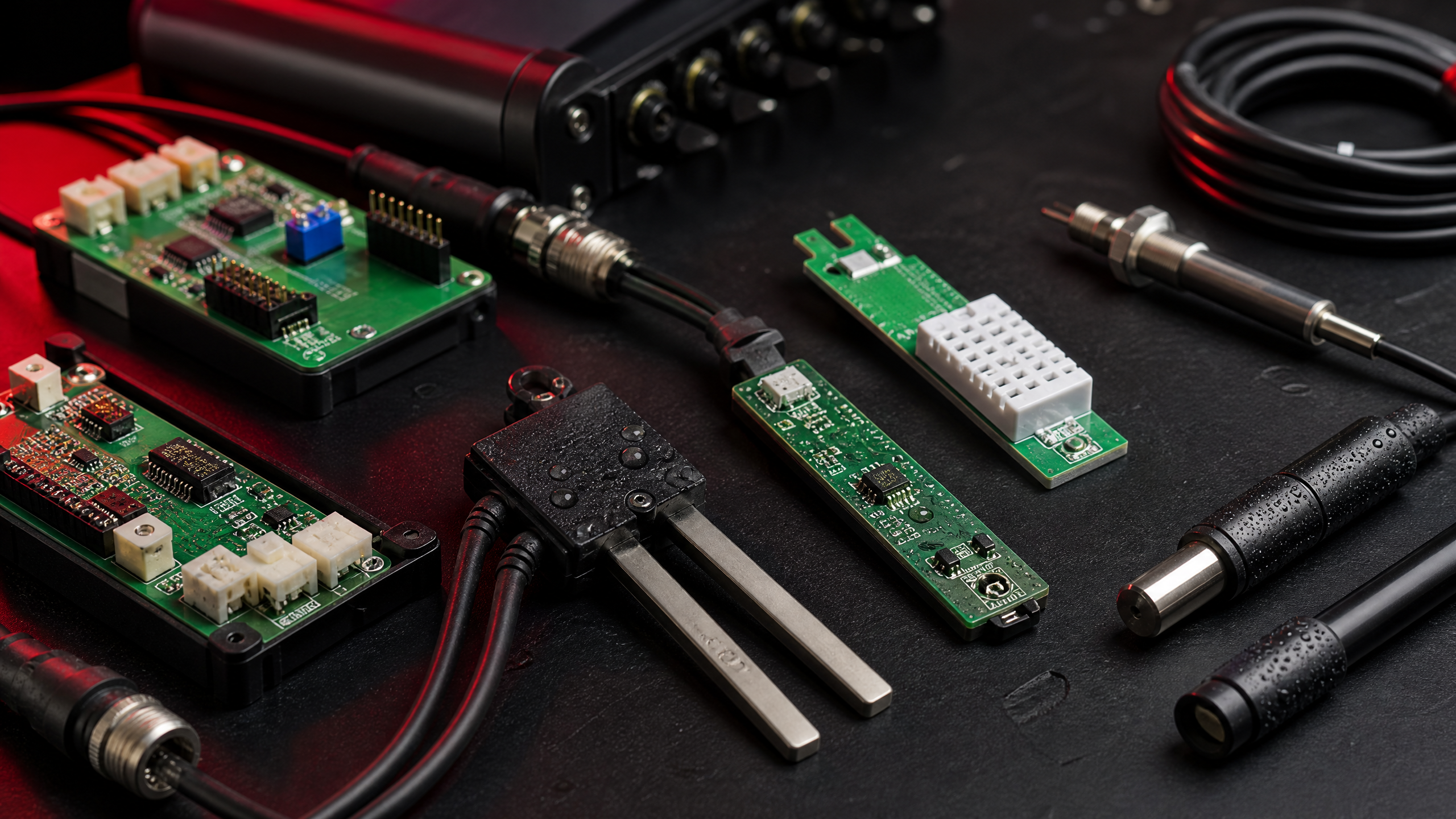 IoT sensors