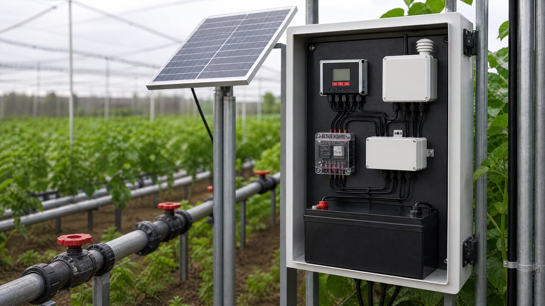 Solar & Energy